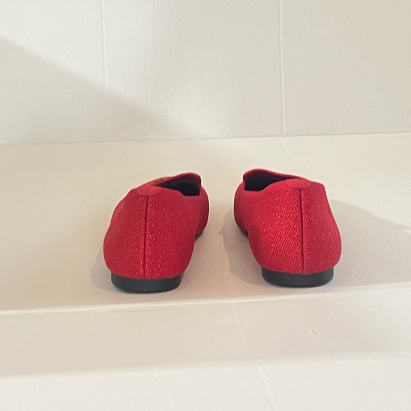 VIVAIA Audrey Penguin Embroidered Flats - Picture 5 of 11